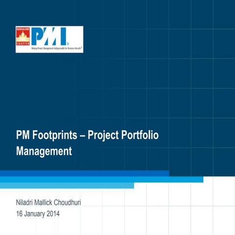 Portfolio management