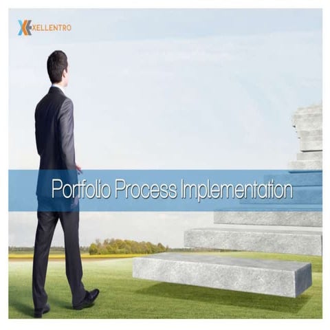 Portfolio Process Implementation