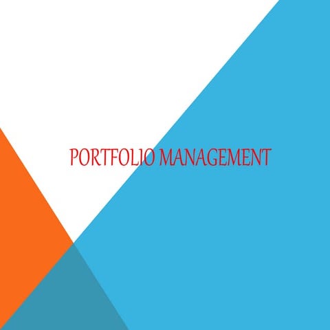 Indian Postal Schemes | PPTX
