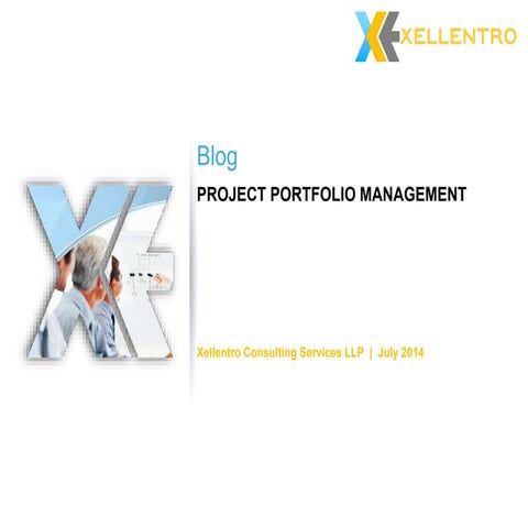 Portfolio management Challenges and Implementation