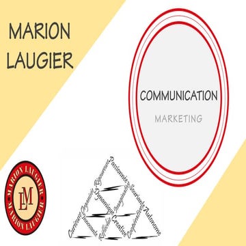 Portfolio - Communication & Marketing
