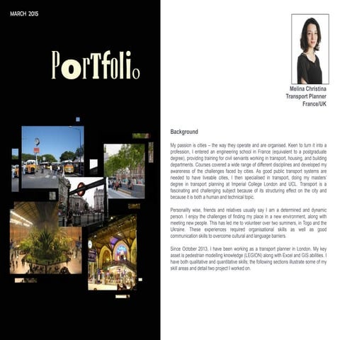 Portfolio Melina Christina