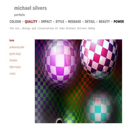 Portfolio msilvers 2011