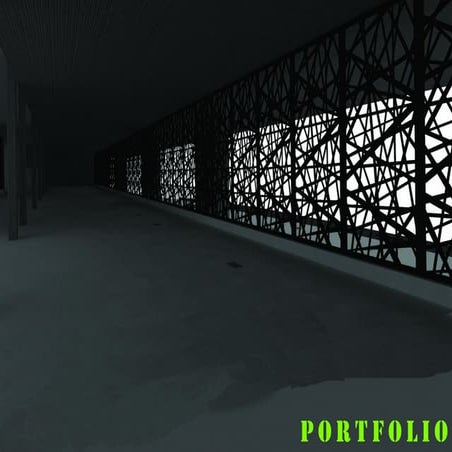 Architectural Portfolio
