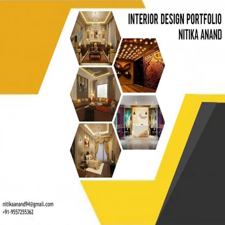 NIHARIKA PORTFOLIO | PPTX