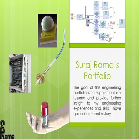 Engineering Portfolio | PDF