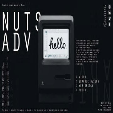 NUTS ADV Creative Agency
