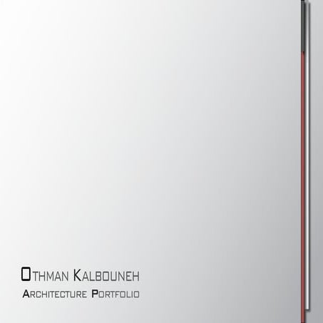 Portfolio othman kalbouneh