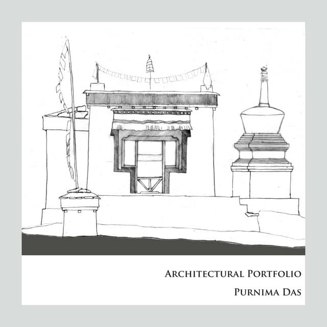 Architectural Design Portfolio 