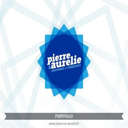 Portfolio Pierre &amp; Aurélie