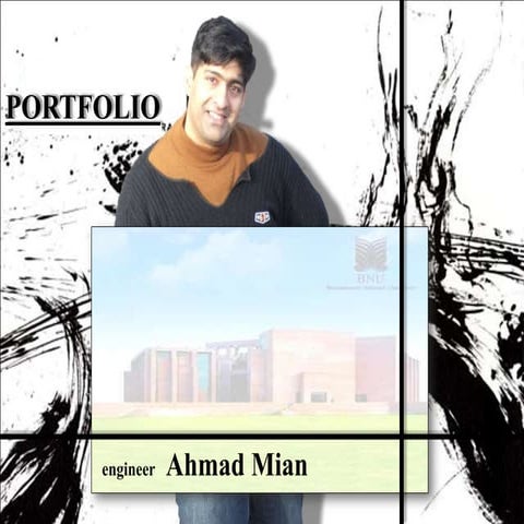 Portfolio pc
