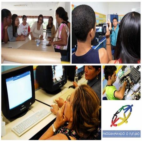 Portfolio programando o futuro