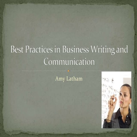 Portfolio project latham