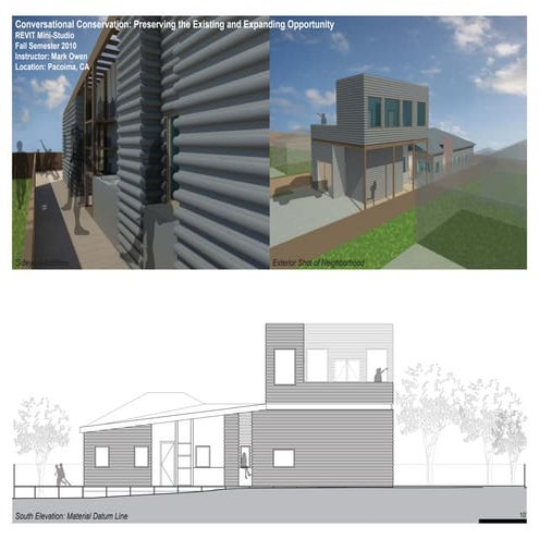 Project_Revit Mini Studio