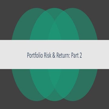 Portfolio Risk & Return Part 2.pdf