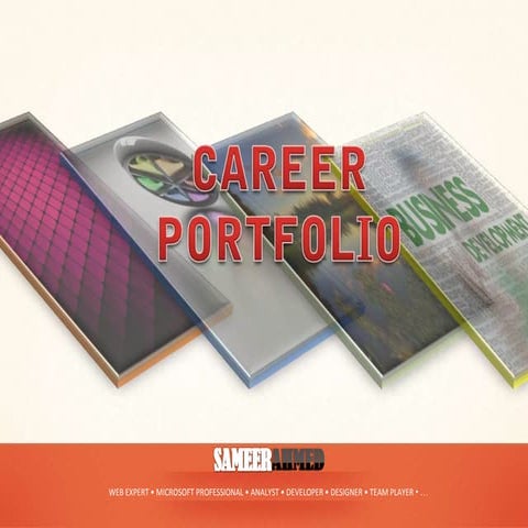 Portfolio Sameer
