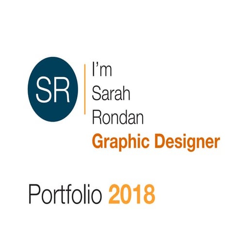 Sarah Rondan presentations