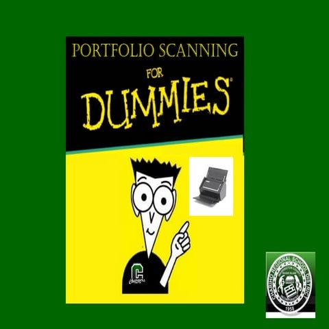 Portfolio Scanning for Dummies (S1500)
