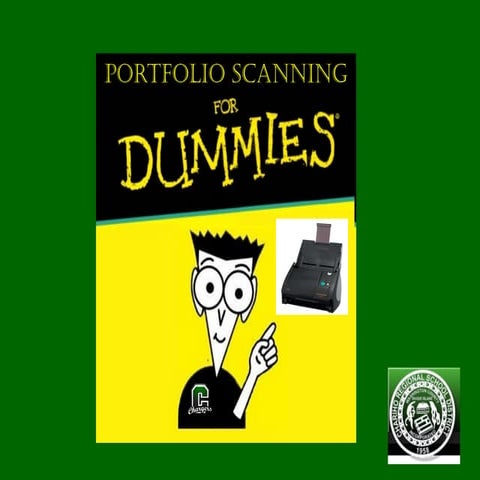 Portfolio Scanning for Dummies (S510)