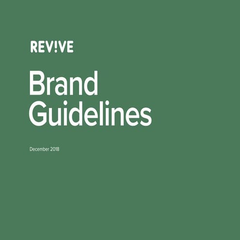 Branding Guidelines 