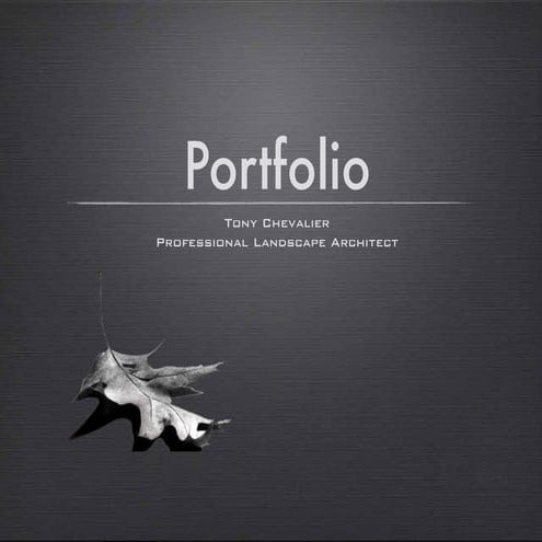 Portfolio