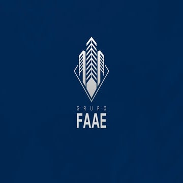 PORTIFÓLIO 2025 GRUPO FAAE MODELO DE NEGÓCIOS ESTRURA | PDF