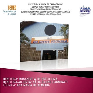 Webfólio 2º Semestre - E. M. Irene ...