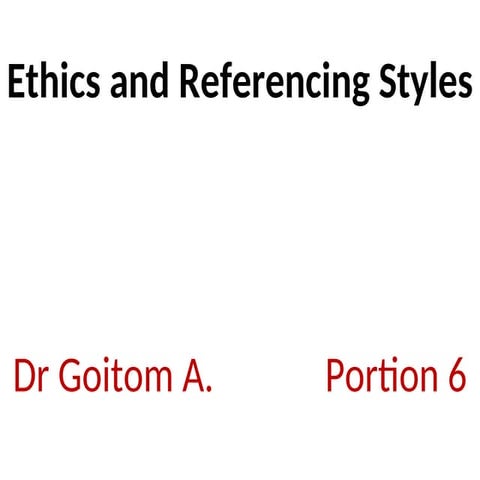 Research Methodology Lecture Portion 6.ppt