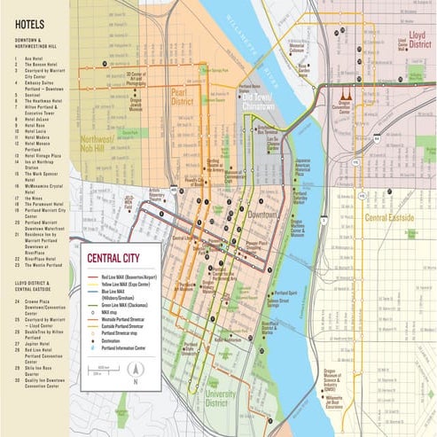 Scott Phinney - Portland City Center