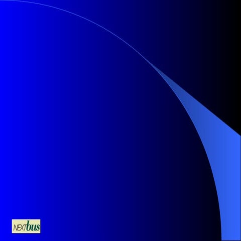 Towards Carfree Cities: The Technology Component (Michael Smith, NextBus)