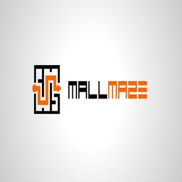MallMaze - Pitch Deck