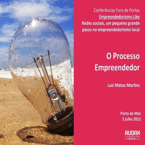 Porto de mos conferencias fora de portas