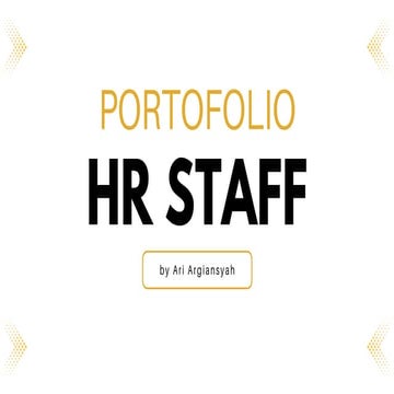 Portofolio HR Staff_Ari Argiansyah.pdf