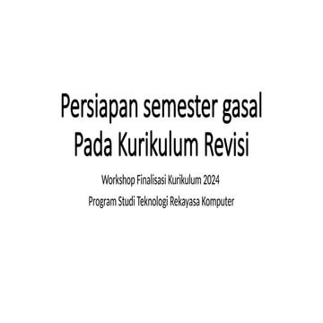 Portofolio Matakuliah prodi tek no logi rekayasa kom