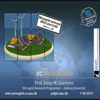  EES-UETP Microgrid course