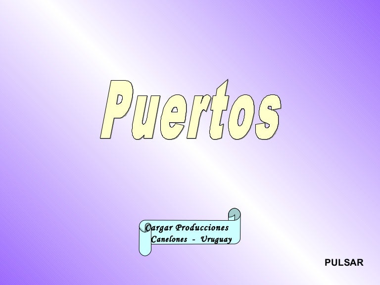 PORTOS
