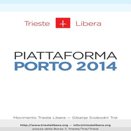 Porto trieste