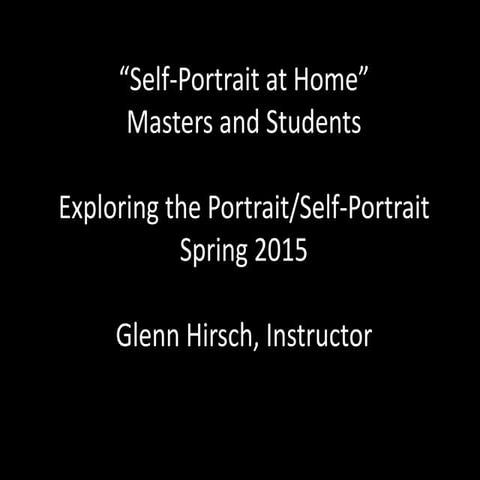 Self-Portrait-at-Home-Masters-and-Students