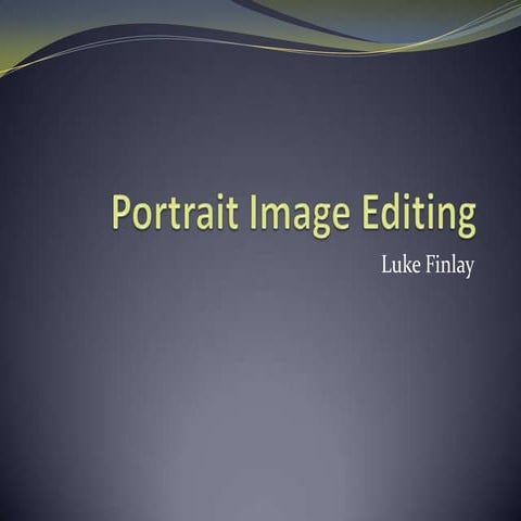 Landscape and Portrait moodboard | DOCX