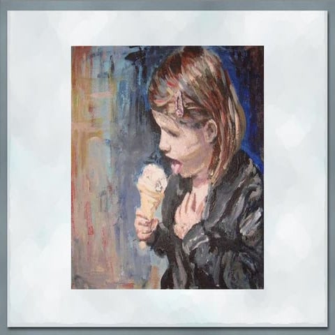 Portrait Painter Ali Ellis Childrens Portraits | PPT
