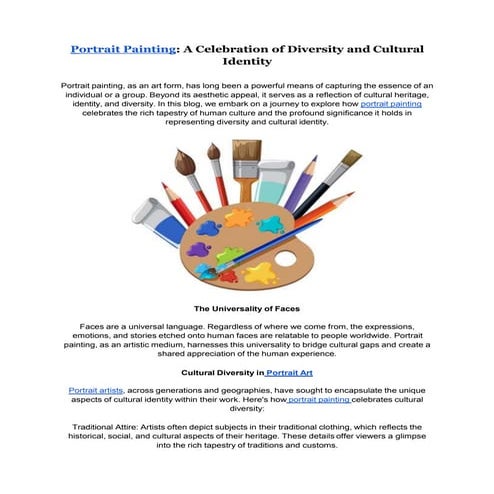 Portrait Painting.pptx