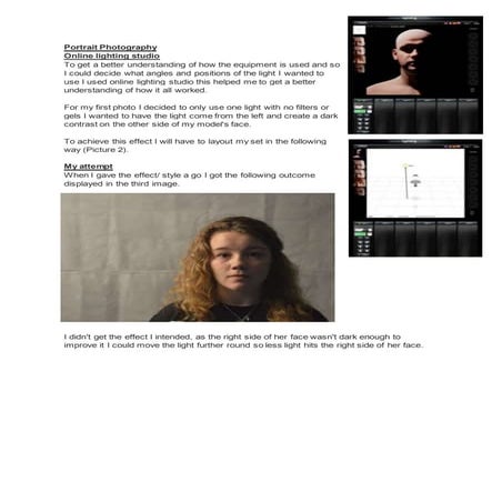 Portrait Studio Corporate2012 | PDF