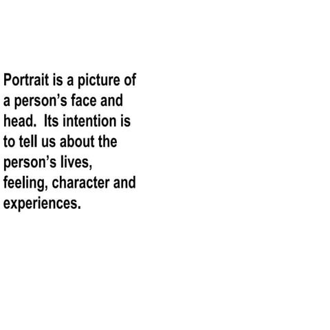 Narrative photography | PPTX