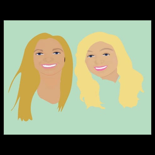 Graphic Design Portraits