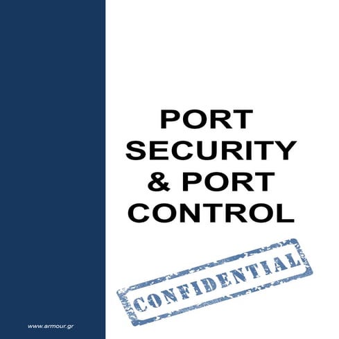 Maritime Security & Port Security Solutions