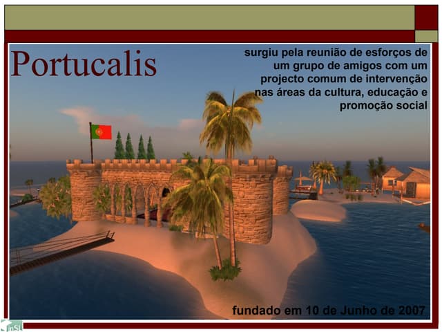 Portucalis Apresentacao Rastrillo'08