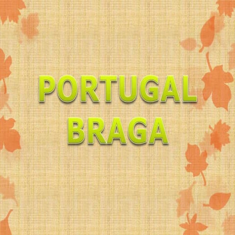 Portugal Braga 