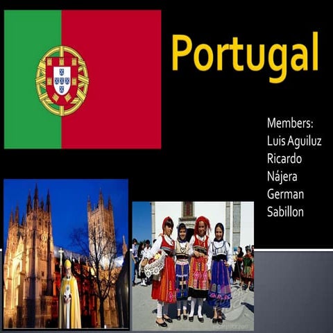 Portugal traditions