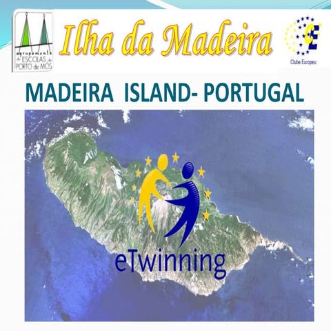 Portugal madeira island | PPTX
