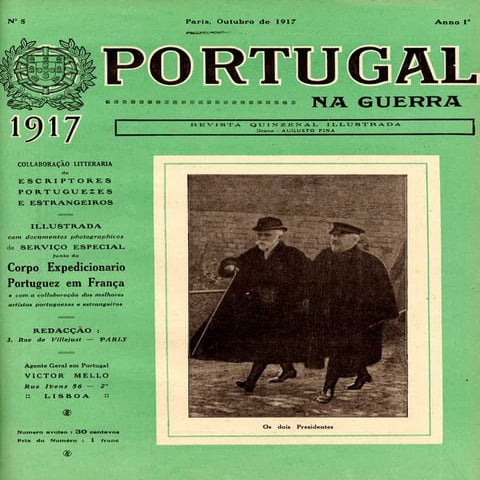Portugal na Guerra nº5